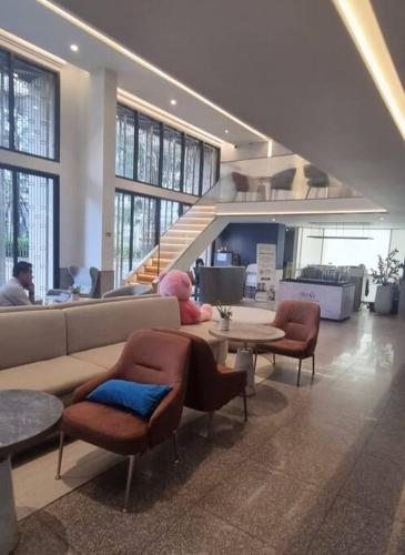 Luxury and cozy apartment in the City center