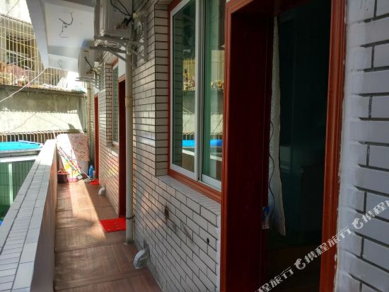 Huafeng Hotel - carbon neutral hotel in Meixing