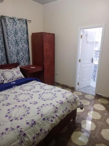 Hotel Lily in Accra, Ghana