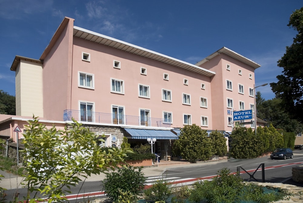 Hotel Azur — hotel in Gap