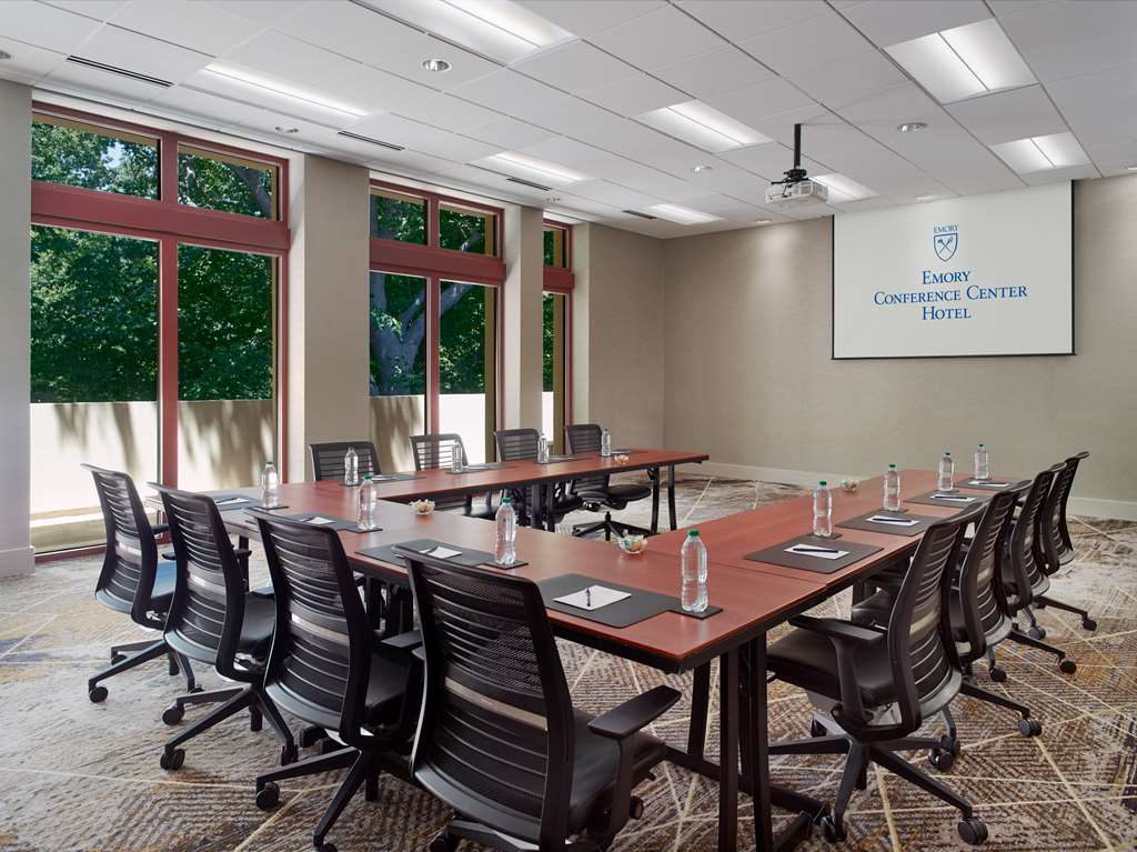 Emory Conference Center Hotel - photo 19