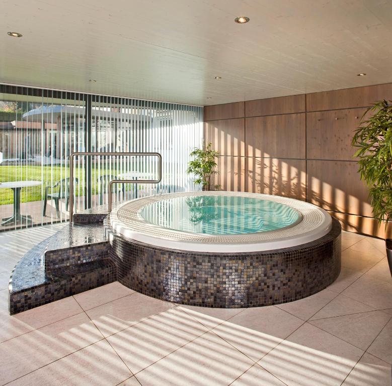 Logis Hôtel Muller Wellness et Spa in Niederbronn-Les-Bains, France