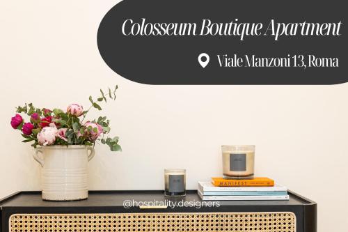 Colosseum Boutique Apartment — 4-Star Luxury Hotel in Rome, Italy