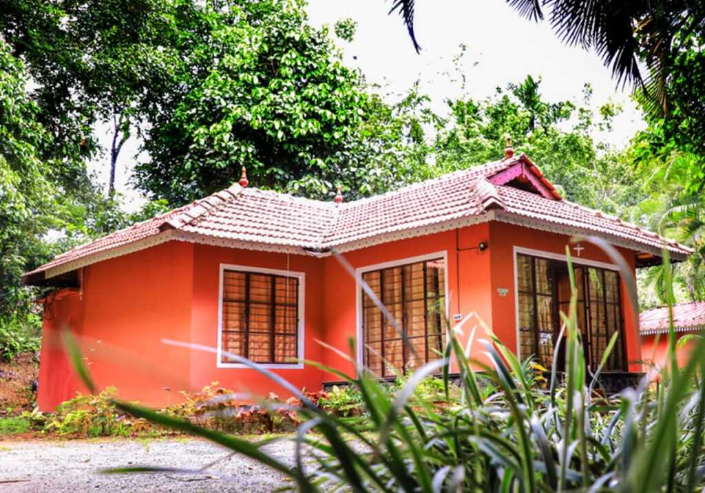 Sunbird Garden Resort — Krishnagiri