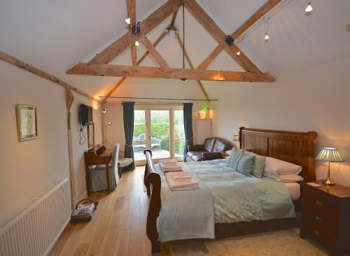 Jex Farmhouse B&B — 4-Star Luxury Hotel in Fakenham, United Kingdom