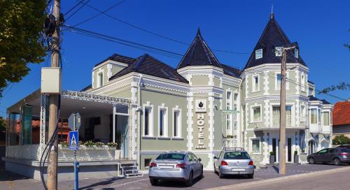 Castello Boutique Hotel — Cacak — photo 4