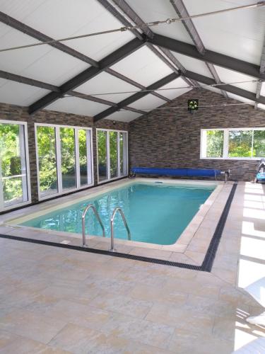 Le champ bourdon - carbon neutral hotel in Unknown City
