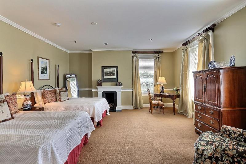 The Presidents Quarters Inn - photo 166