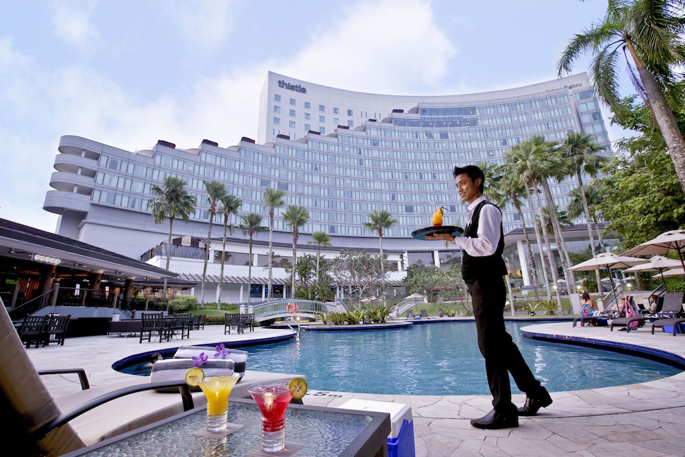 Thistle Johor Bahru — 5-Star Luxury Hotel in Johor Bahru, Malaysia