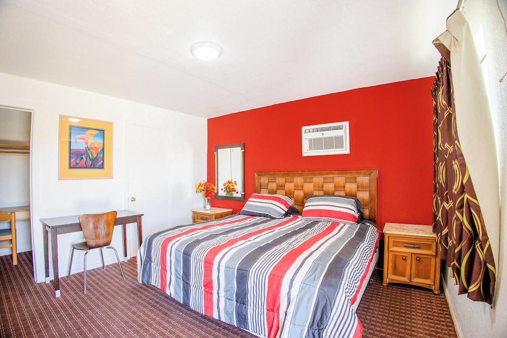 Sands Motel By OYO El Paso near Airport - photo 12