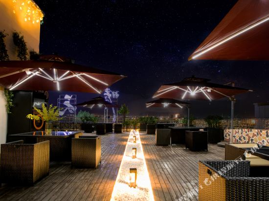 Kuitun sunny holiday hotel in Kuytun, People's Republic of China