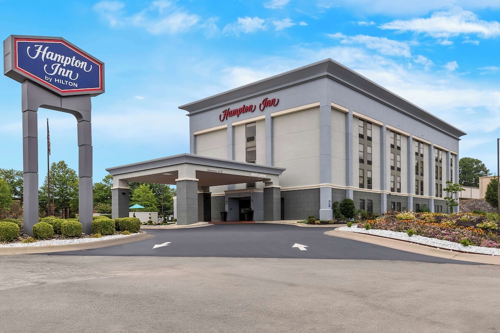 Hampton Inn Florence Midtown near University of North Alabama - photo 36