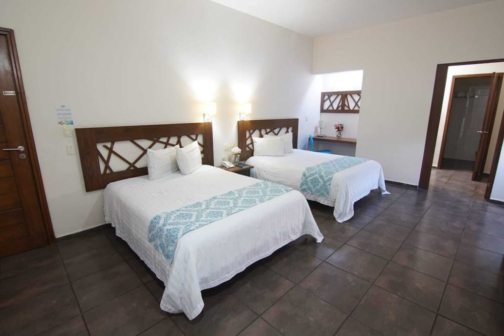 Hotel Tres Soles — Ciudad Madero — photo 3