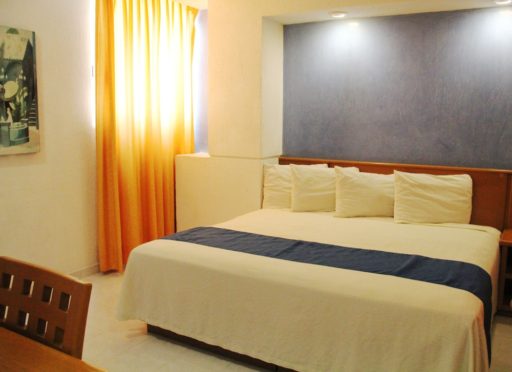 Grand Hotel Plaza Veracruz in Veracruz, Mexico