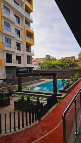 Cado House Studio Apartment