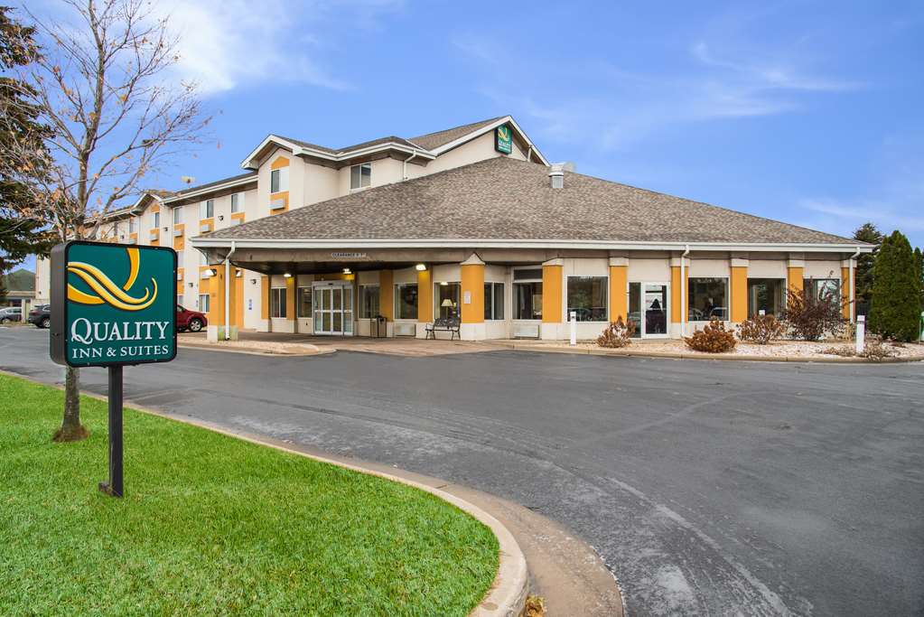 Quality Inn & Suites Menomonie in Menomonie, United States