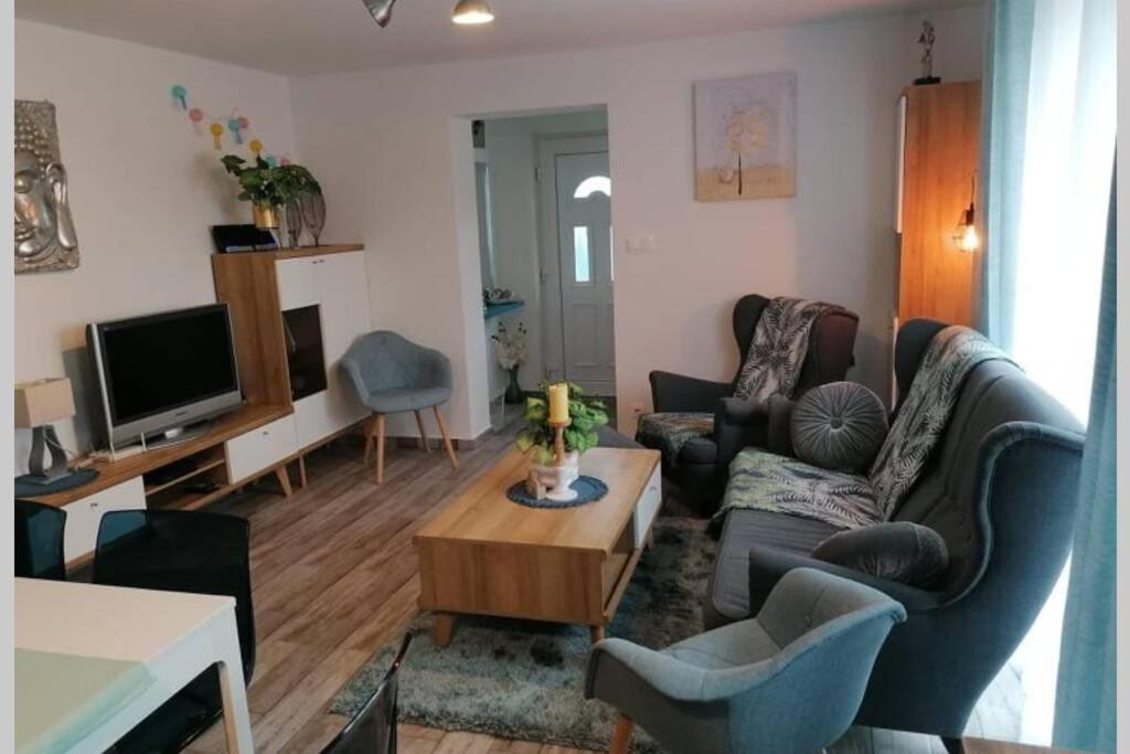 Eva Haza Nyugalom Pihenes Relax in Sopron, Hungary