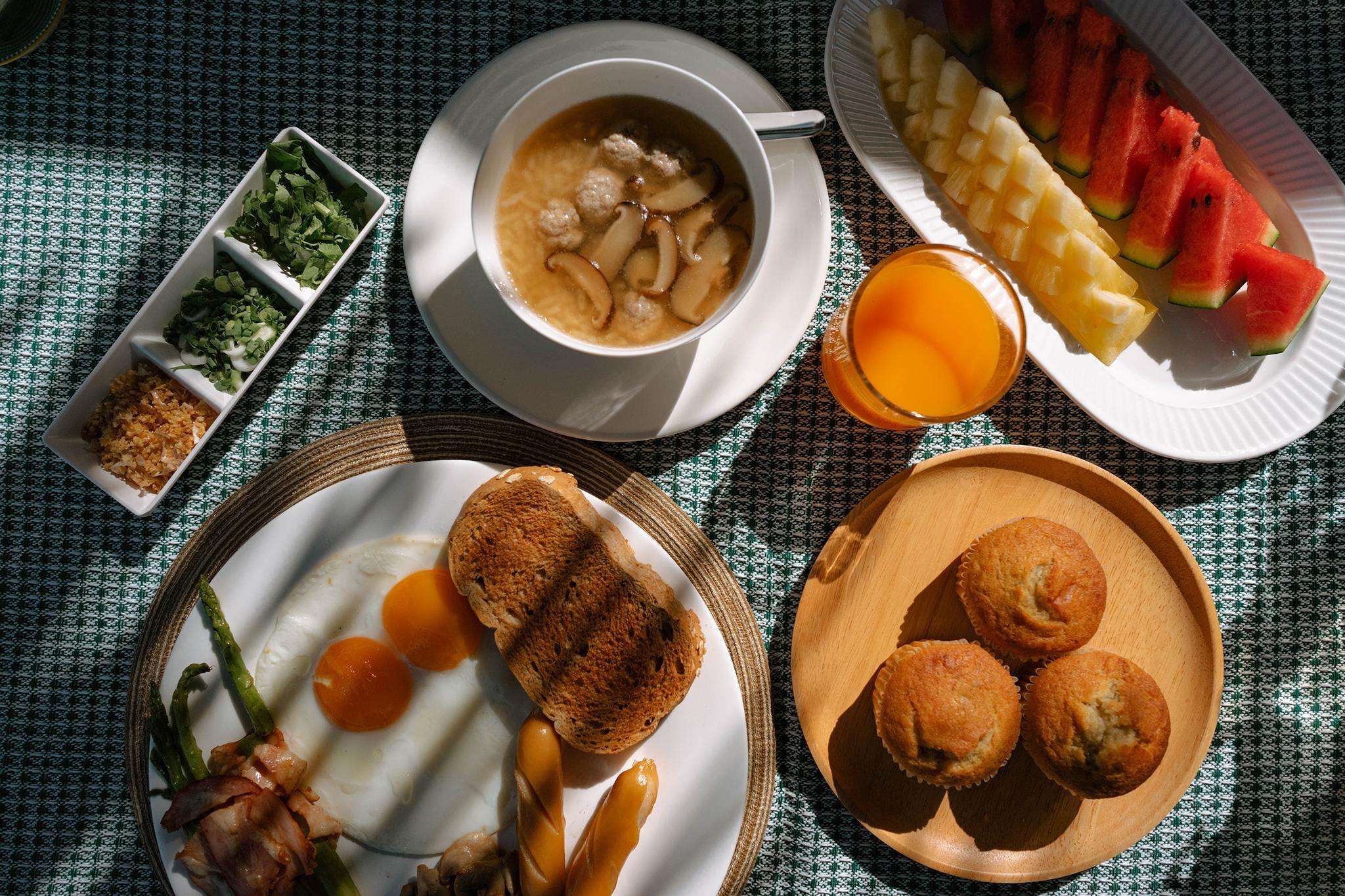 The dreamer resort khaokho in Khao Kho, Thailand