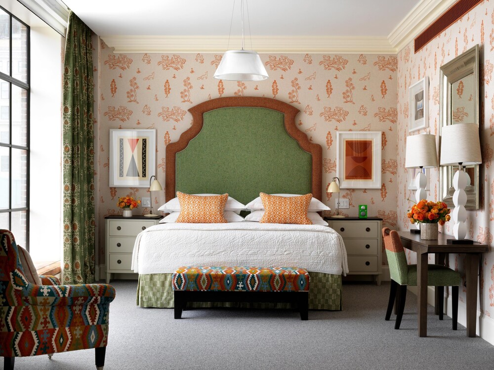 Crosby Street Hotel - photo 21