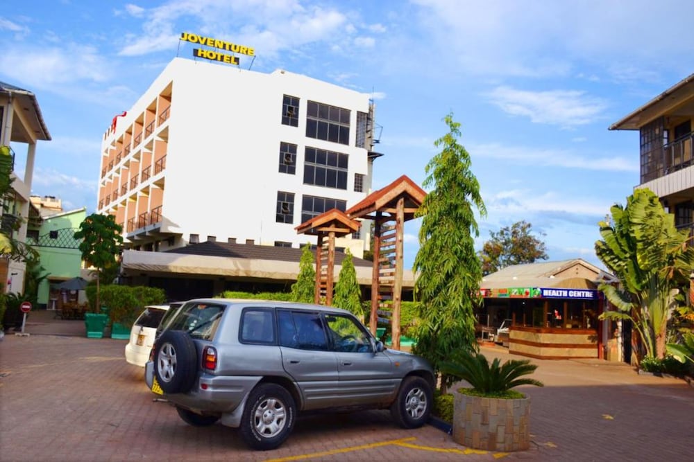 Joventure Hotel in Kisumu, Kenya