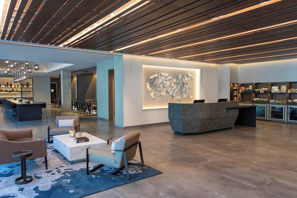 AC Hotel by Marriott Palo Alto - photo 3