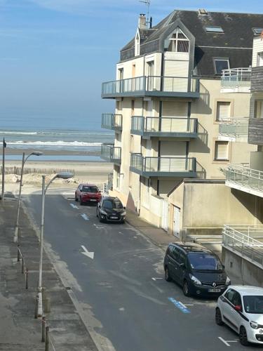 La Rafale in Fort-Mahon-Plage, France