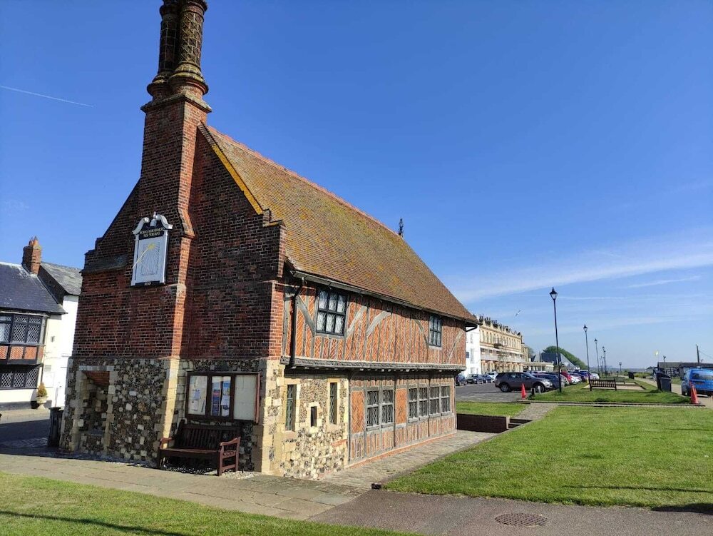 Regatta Lookout — 4-Star Luxury Hotel in Aldeburgh, United Kingdom