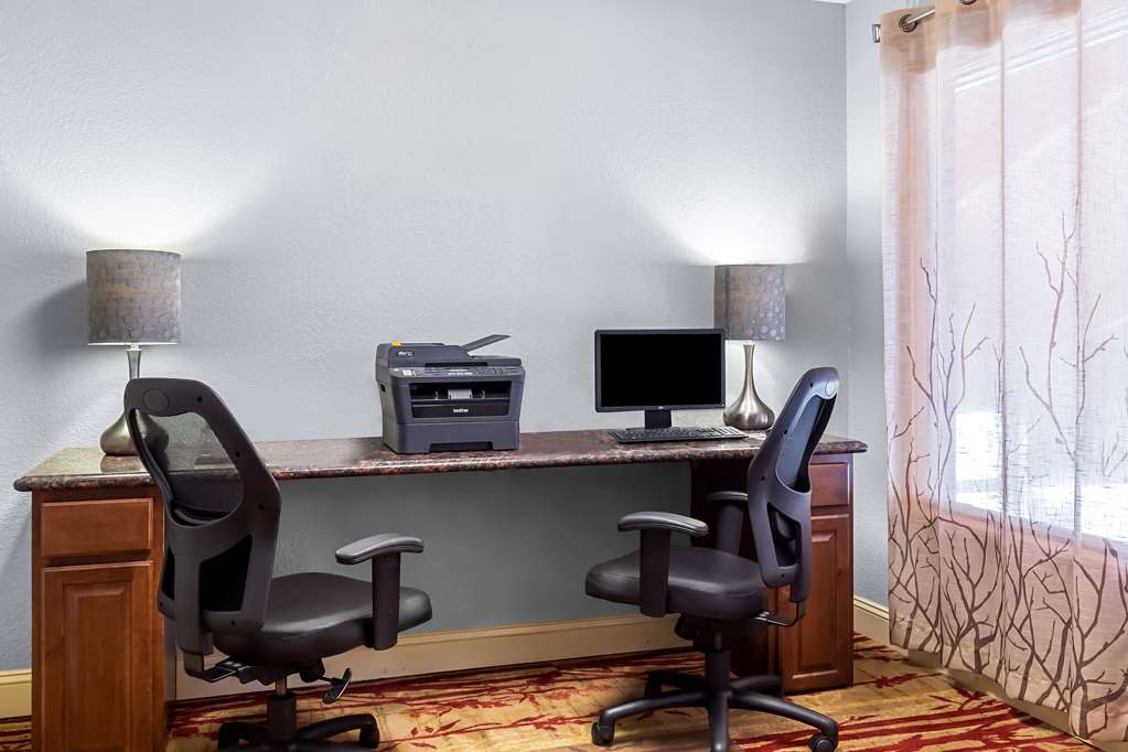 Best Western Jacksonville Inn - photo 23