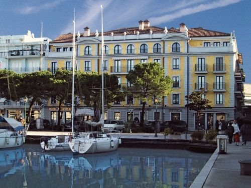 Hotel Metropole — Grado — photo 4