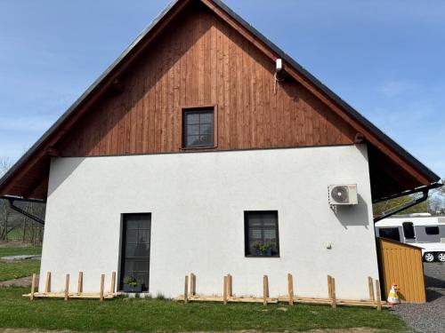 Králíkárna in Kraliky, Czech Republic