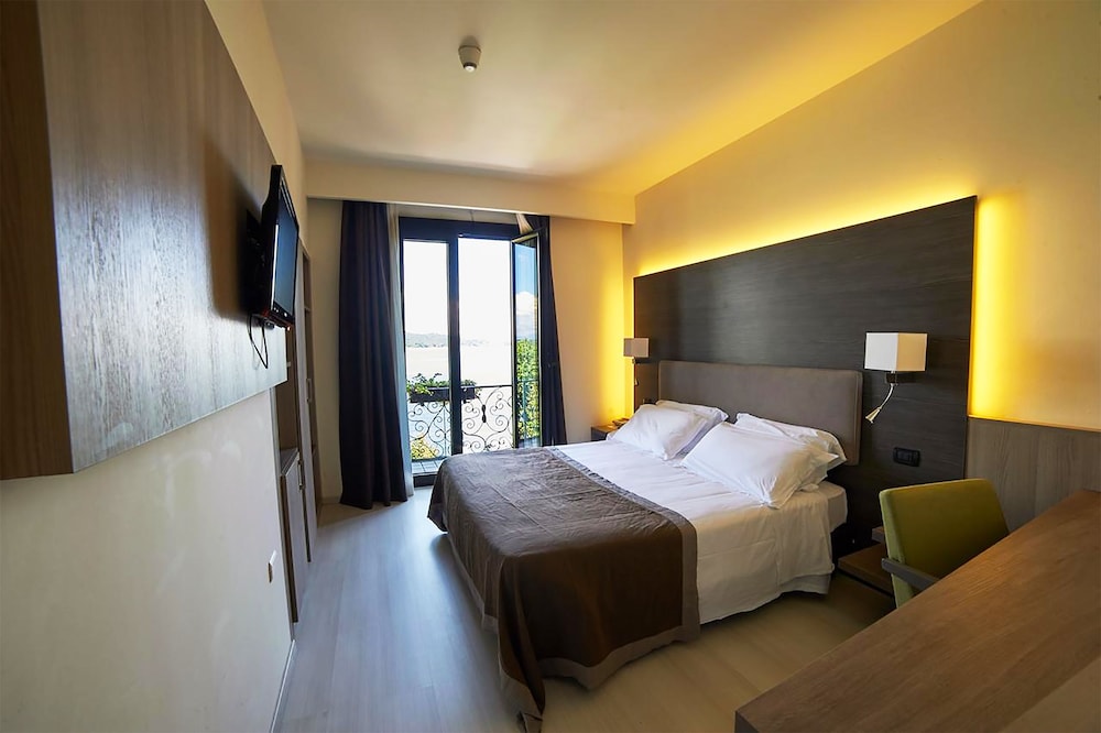 Hotel Giardino — hotel in Arona