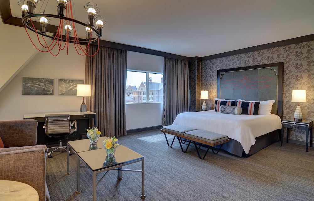 Loews Nashville Hotel at Vanderbilt Plaza - photo 26