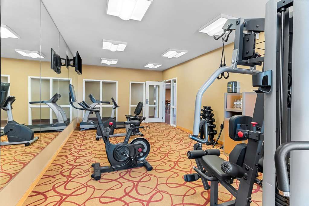 Quality Inn Blackwell Ok - photo 35