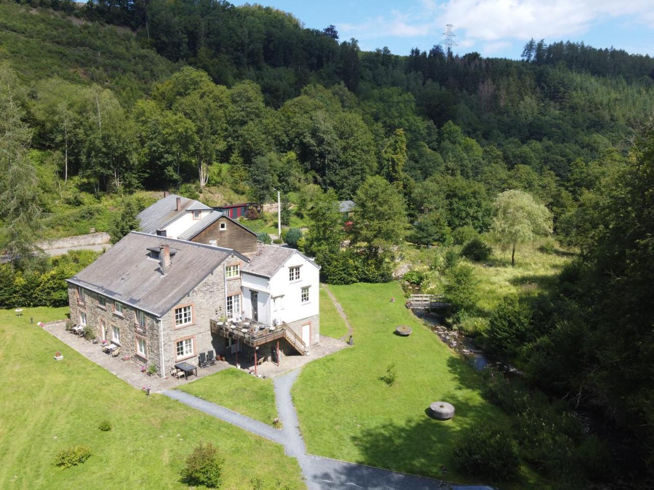 Grande Strument — 4-Star Luxury Hotel in La Roche-En-Ardenne, Belgium