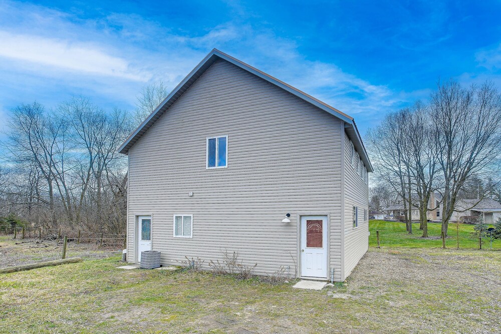 Homey Galloway Getaway on Private 7 acre Farm - photo 18