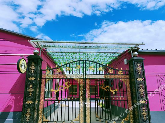 Keshy in Xinyuan, People's Republic of China