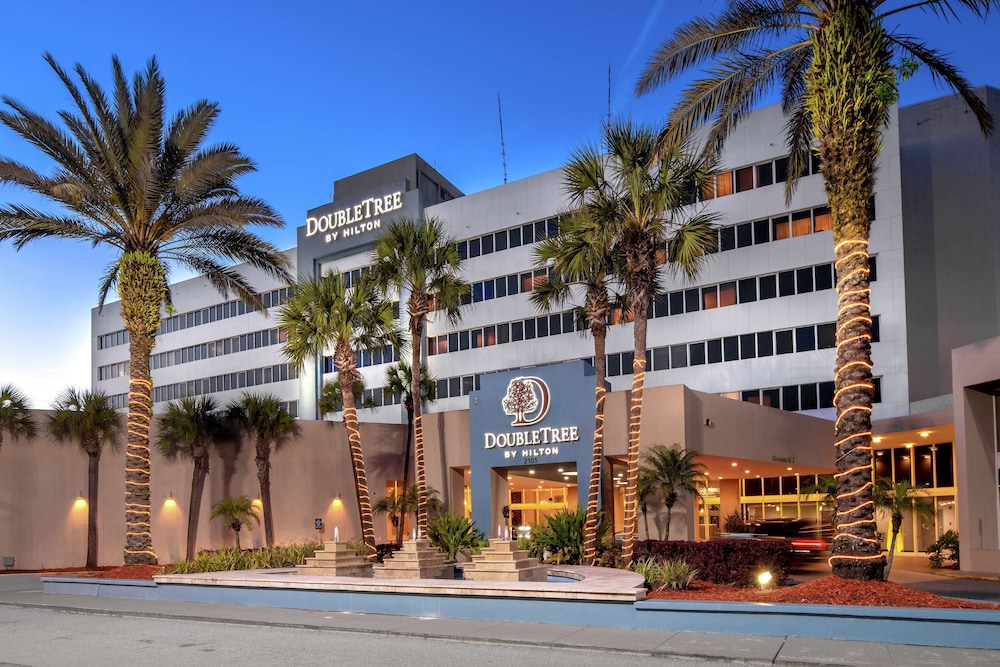 DoubleTree by Hilton Hotel Jacksonville Airport in Jacksonville, United States