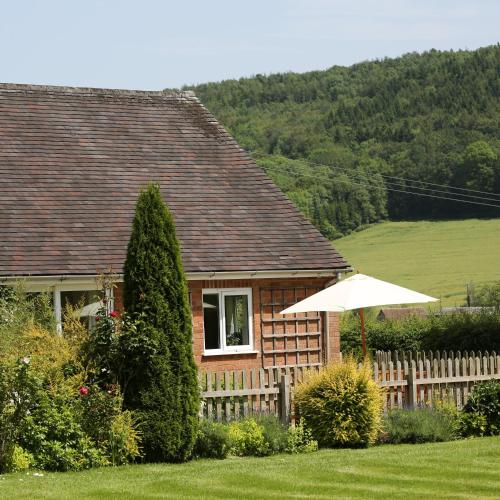 Pheasant Walk At Eaton Manor in Church Stretton, United Kingdom
