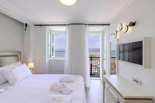 Nafplion Comfy Suites in Nafplio, Greece