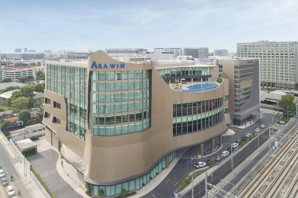 Asawin Grand Convention Hotel in Bangkok, Thailand