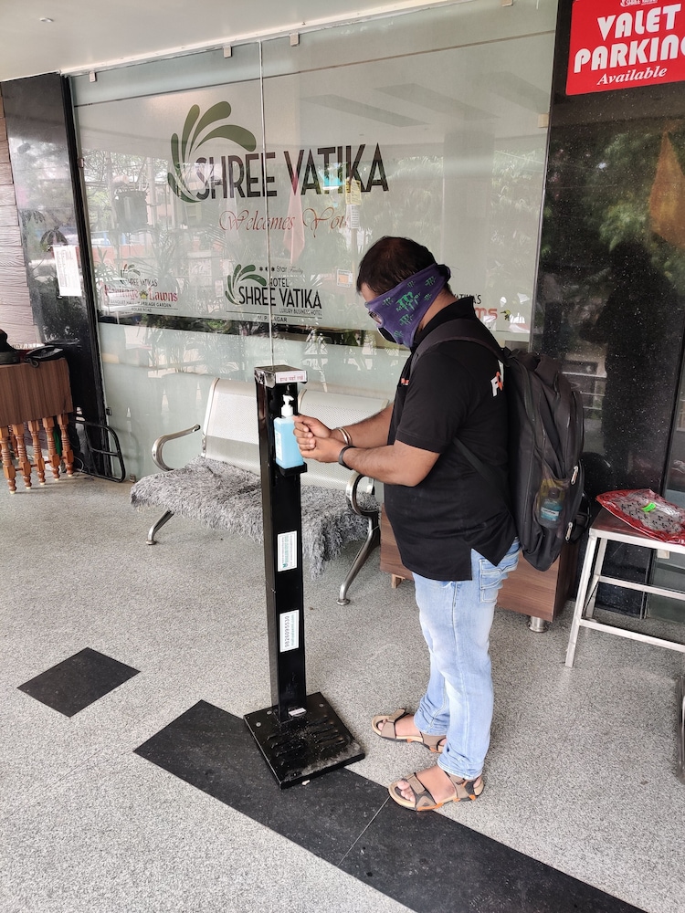 Hotel Shree Vatika — Bhopal — photo 5