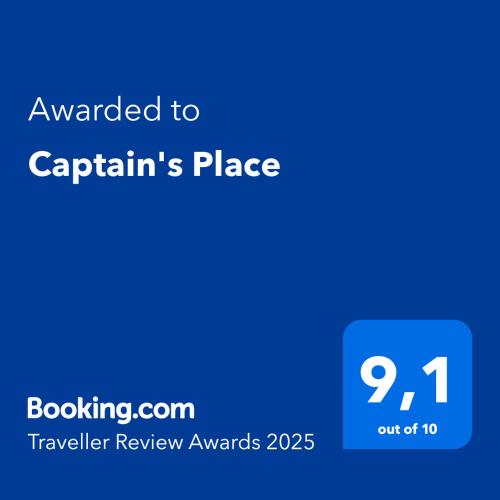 Captain's Place