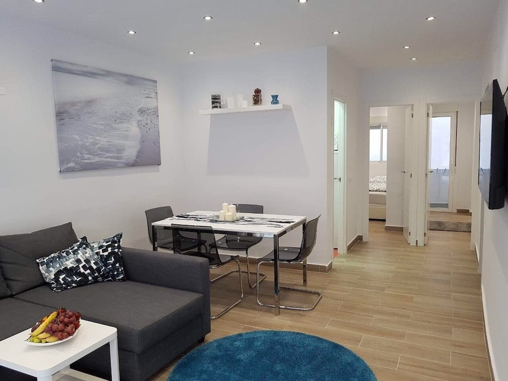 Holidays2Los Boliches with balcony in Fuengirola, Spain