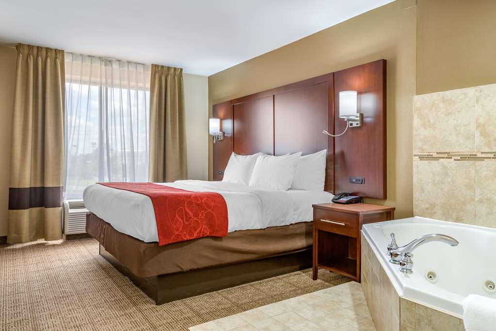 Comfort Suites Savannah Gateway I 95 - photo 22