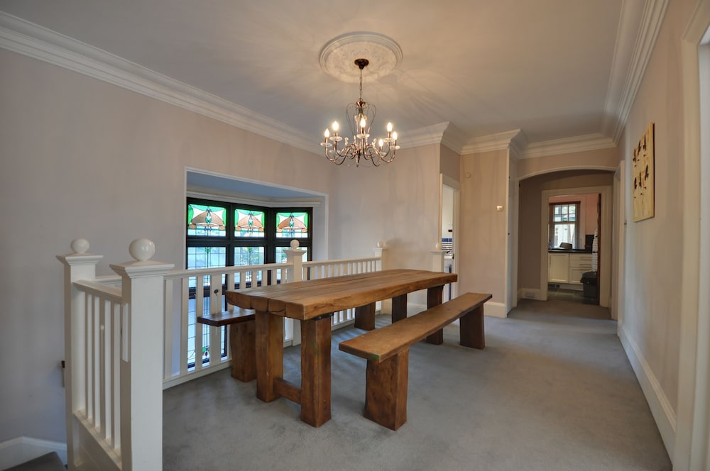 Talbot Woods in Bournemouth, United Kingdom