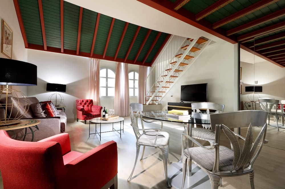 Exe Gran Hotel Solucar