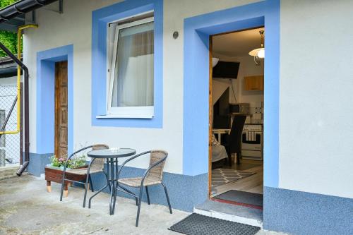 Pokój z aneksem kuchennym in Gdynia, Poland