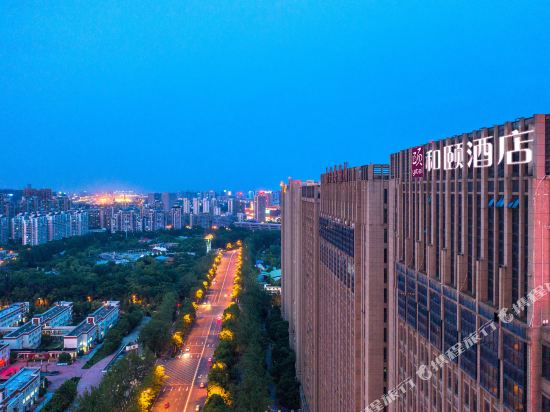 Heyi Hotel - last minute hotel in Hefei