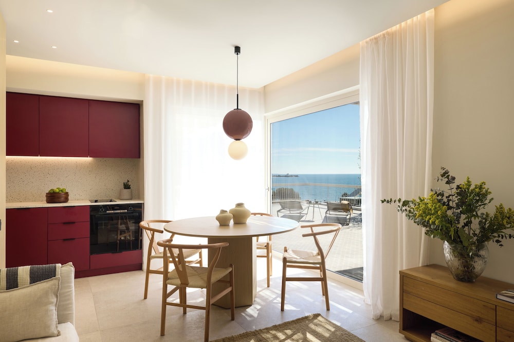 Sea View Beach Penthouse Athens Coast — 4-Star Luxury Hotel in Alimos, Greece