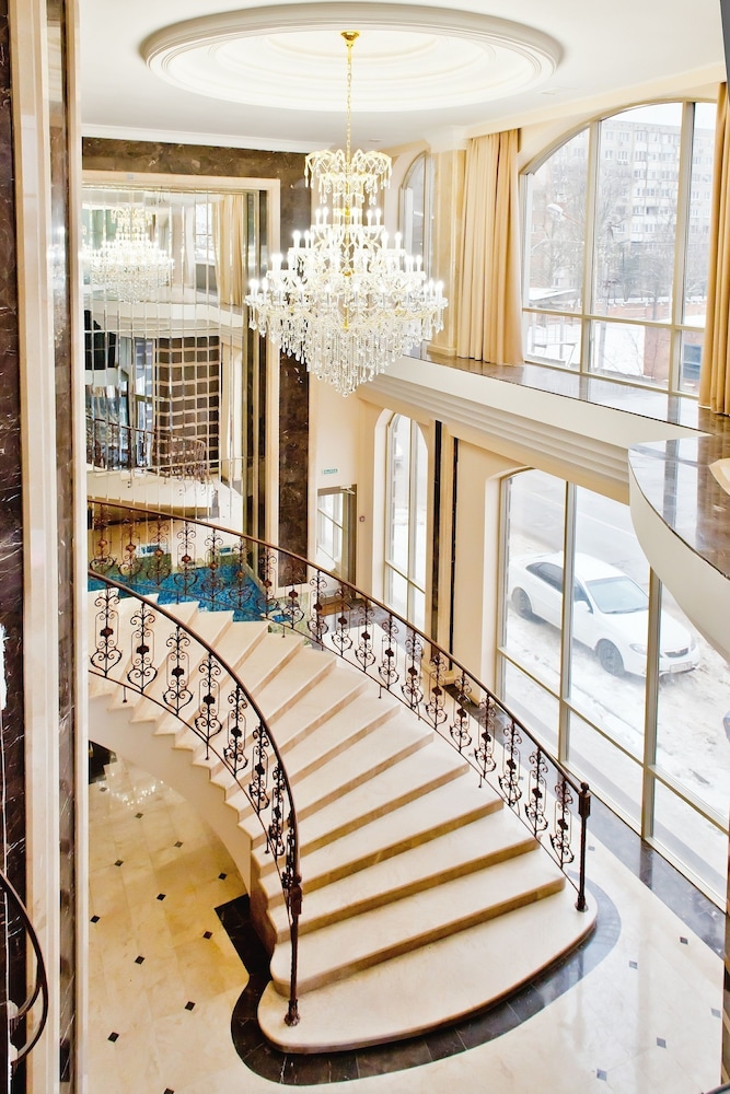 Benamar Hotel&Spa — 4-Star Luxury Hotel in Rostov-Na-Donu, Russia